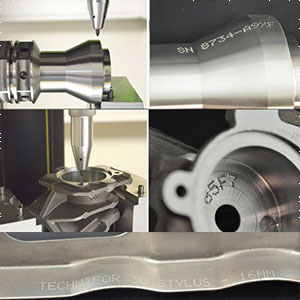 Technifor - estilete 3D