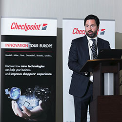 CheckPoint - Innovation Tour Madrid