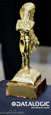 Datalogic - POPAI Award