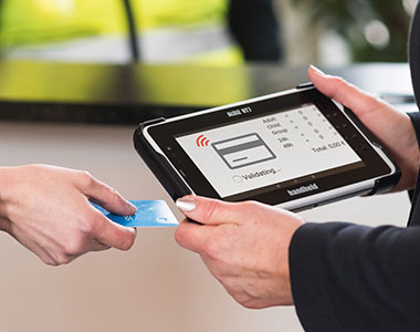 HandHeld - Algiz RT7 eTicket