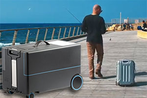 NUA Robotics - Maleta futuro