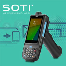 Unitech - PA692A - SOTI