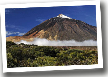 Rumbo - Tenerife - Fuego