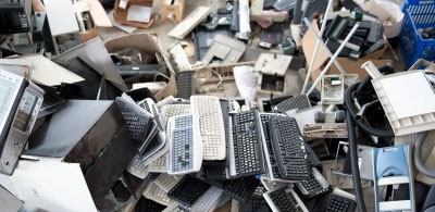 BackMarket - Basura electrónica