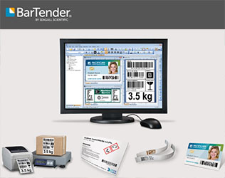 Seagull Scientific - BarTender