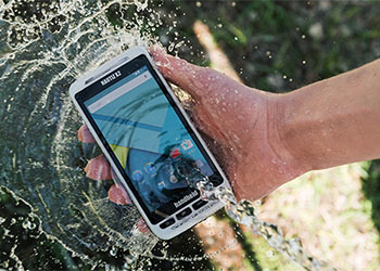 Handheld - NAUTIZ X2