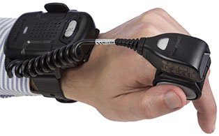 Honelywell - 8670 Wireless Ring Scanner