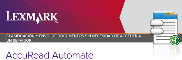 Lexmark - AccuRead