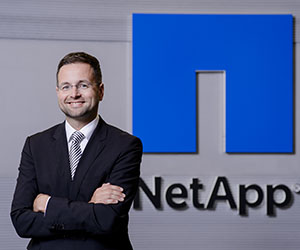 NetApp - Alexander Wallner