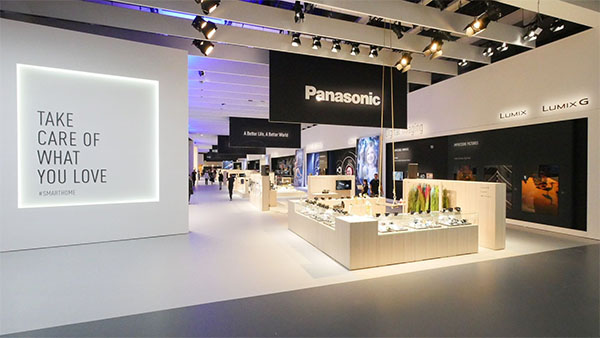 Panasonic - IFA 2016 Panasonic - IFA 2016