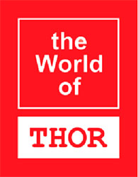 The World Of Thor