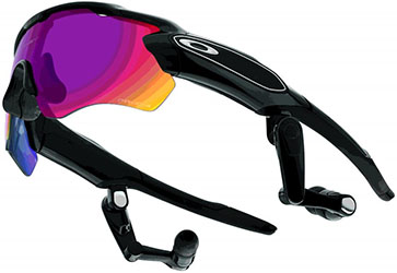 Intel - Luxottica, gafas Oakley