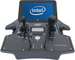 Intel - cockpit