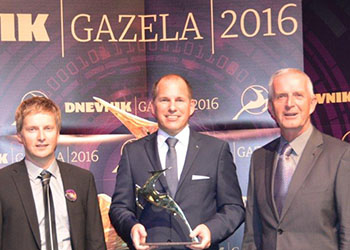 NiceLabel - Golden Gazelle