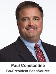 ScanSource - Paul Constantine