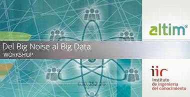 altim - Del Big Noise al Big Data