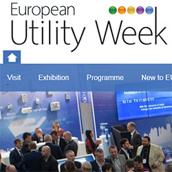Handheld - Europeam Utility Week