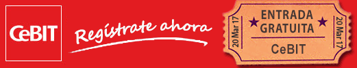 CeBIT 2017 - Registro CeBIT 2017 - Registro