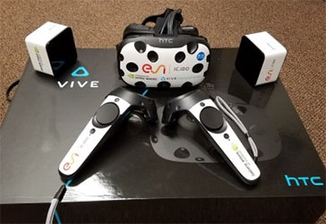 ESI - IC-IDO-11 Virtual Reality