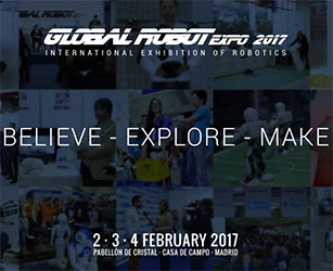 AIRK - Global Robot Expo 2017