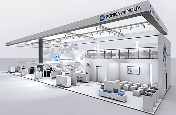 Konica Minolta - CeBIT 2017