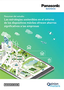 Panasonic - Estrategias sotenibles