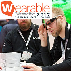Wearable 2017 London
