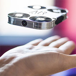 AirSelfie - Cámara voladora para móviles