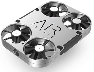 AirSelfie - Cámara voladora para móviles