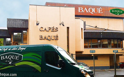 Grupo I68 - Cafes Baque