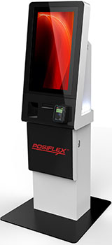 Posiflex - serie KK-2130 - Euroshop