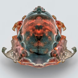 Stratasys - 3D Printed Artwork