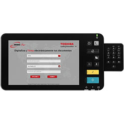 Toshiba - e-BRIDGE