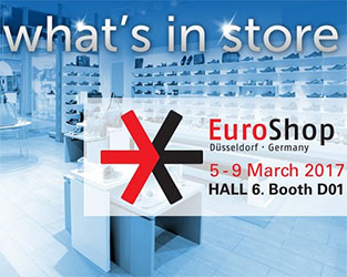 Tyco Retail - Avery Denison - EuroShop