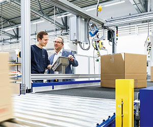 Tyco  - Parcel Tracking