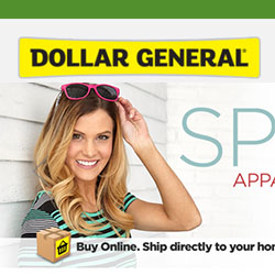 CheckPoint - Dollar General