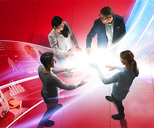 Fujitsu - World Tour 2017