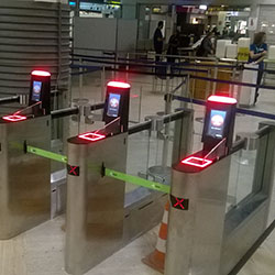 Gunnebo - AFL aeropuerto Sevilla