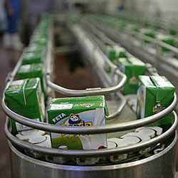 NiceLabel - Arla Foods
