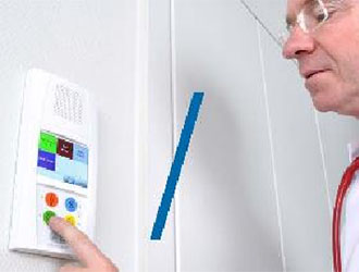 Tyco - Soluciones centros sanitarios