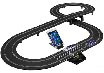 NeuroScalextric