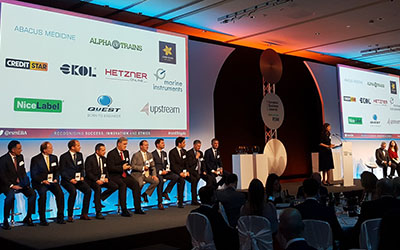 NiceLabel - European Business Awards