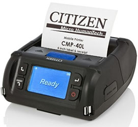 The World of Thor - Citizen CMP 40