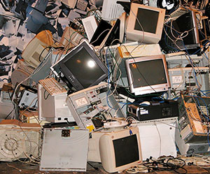 Back Market - Basura electrónica