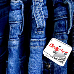 CheckPoint - Diesel RFID