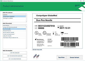 NiceLabel 2017.2