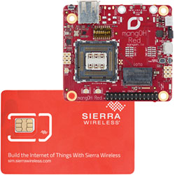 Sierra Wireless to Drive Next IoT phase | El Mundo del ADC
