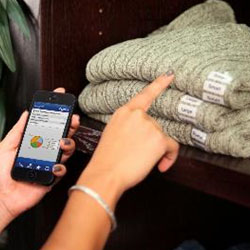 Tyco - RFID Inventario