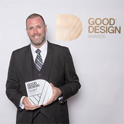 Zebra - Good Design Award