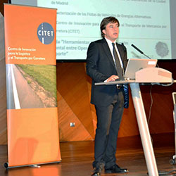 CITET - Estudio distribución urbana en Madrid
